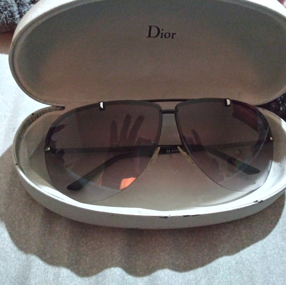 Christian Dior sunglasses